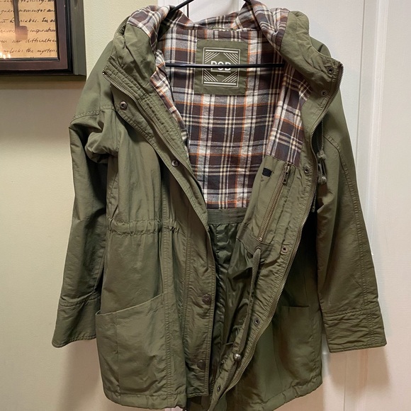 PLENTY Rain Jacket - Picture 2 of 2